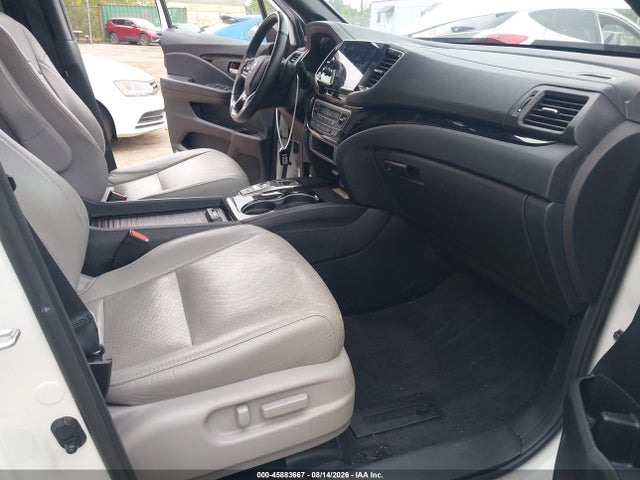 Продажа на аукционе авто 2021 Honda Passport Awd Elite, vin: 5FNYF8H04MB028489, номер лота: 45883667