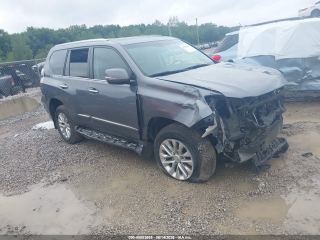 Продаж на аукціоні авто 2018 Lexus Gx, vin: JTJBM7FX3J5210359, номер лоту: 45883669