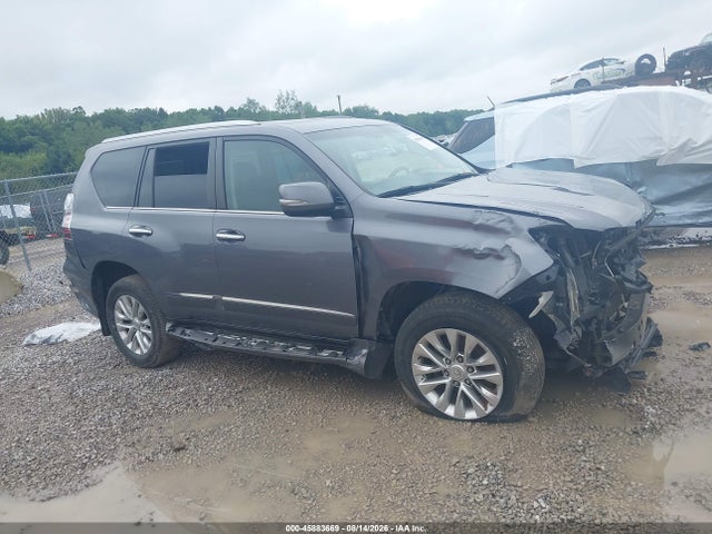 Продаж на аукціоні авто 2018 Lexus Gx, vin: JTJBM7FX3J5210359, номер лоту: 45883669