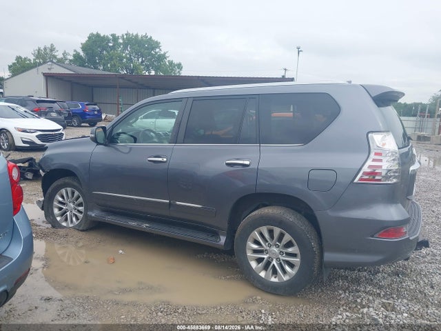 Продаж на аукціоні авто 2018 Lexus Gx, vin: JTJBM7FX3J5210359, номер лоту: 45883669