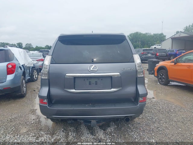 Продаж на аукціоні авто 2018 Lexus Gx, vin: JTJBM7FX3J5210359, номер лоту: 45883669