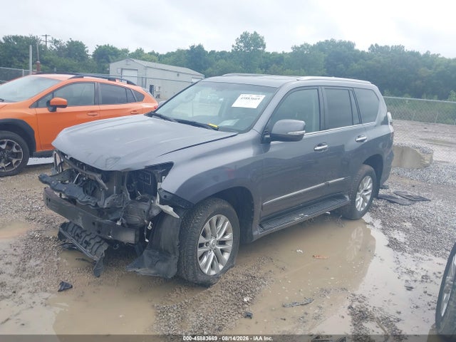 Продаж на аукціоні авто 2018 Lexus Gx, vin: JTJBM7FX3J5210359, номер лоту: 45883669