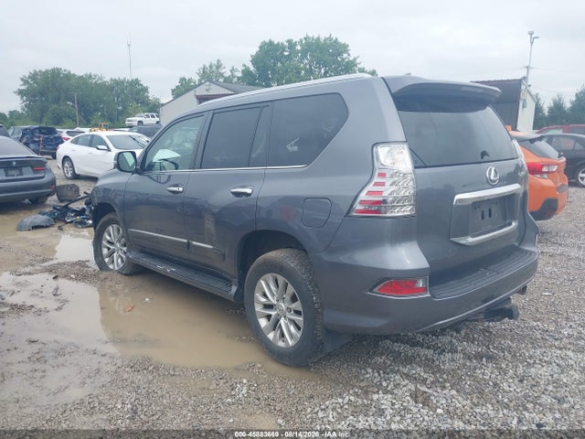 Продаж на аукціоні авто 2018 Lexus Gx, vin: JTJBM7FX3J5210359, номер лоту: 45883669