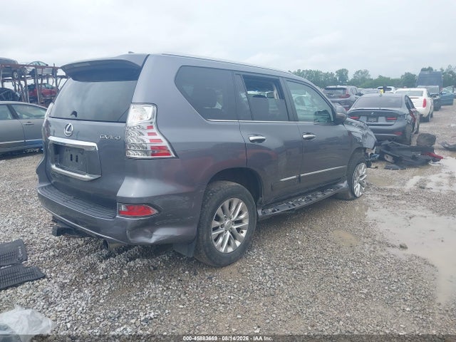 Продаж на аукціоні авто 2018 Lexus Gx, vin: JTJBM7FX3J5210359, номер лоту: 45883669