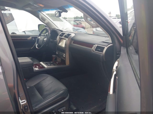 Продаж на аукціоні авто 2018 Lexus Gx, vin: JTJBM7FX3J5210359, номер лоту: 45883669