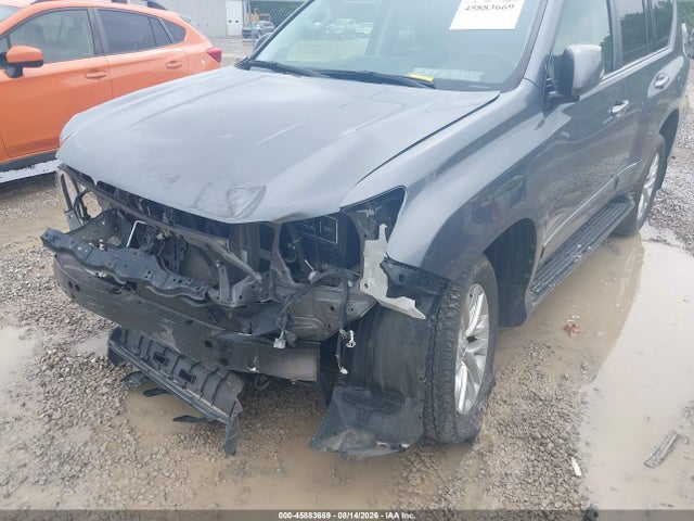 Продаж на аукціоні авто 2018 Lexus Gx, vin: JTJBM7FX3J5210359, номер лоту: 45883669