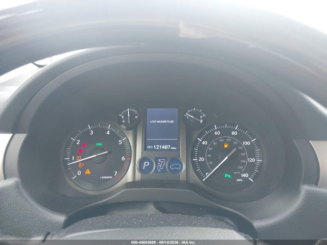 Продаж на аукціоні авто 2018 Lexus Gx, vin: JTJBM7FX3J5210359, номер лоту: 45883669