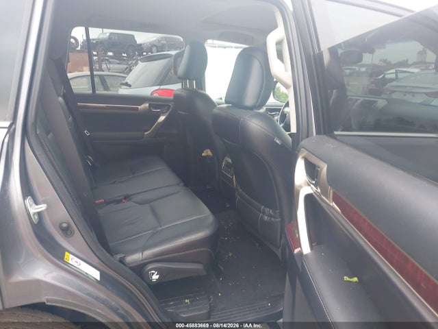Продаж на аукціоні авто 2018 Lexus Gx, vin: JTJBM7FX3J5210359, номер лоту: 45883669