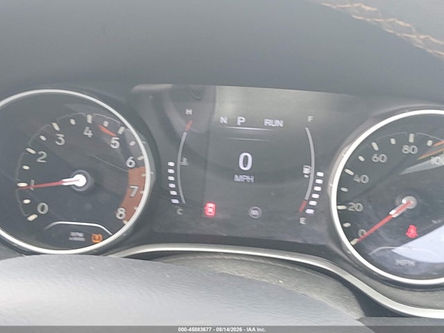 Продажа на аукционе авто 2021 Jeep Compass Latitude Fwd, vin: 3C4NJCBB1MT600473, номер лота: 45883677