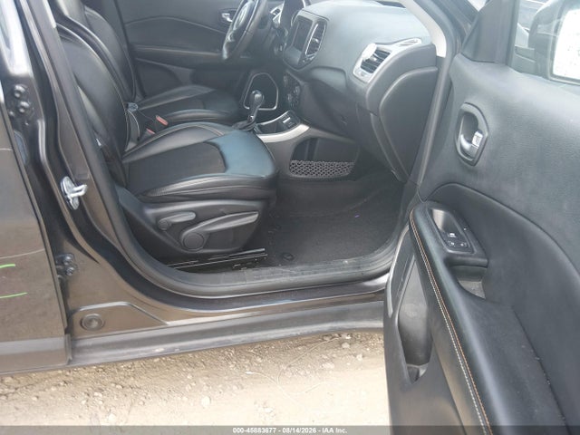 Продажа на аукционе авто 2021 Jeep Compass Latitude Fwd, vin: 3C4NJCBB1MT600473, номер лота: 45883677