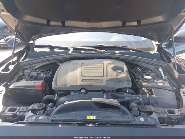 Продажа на аукционе авто 2018 Jaguar F-pace 25t Prestige, vin: SADCK2FX1JA286447, номер лота: 45883678