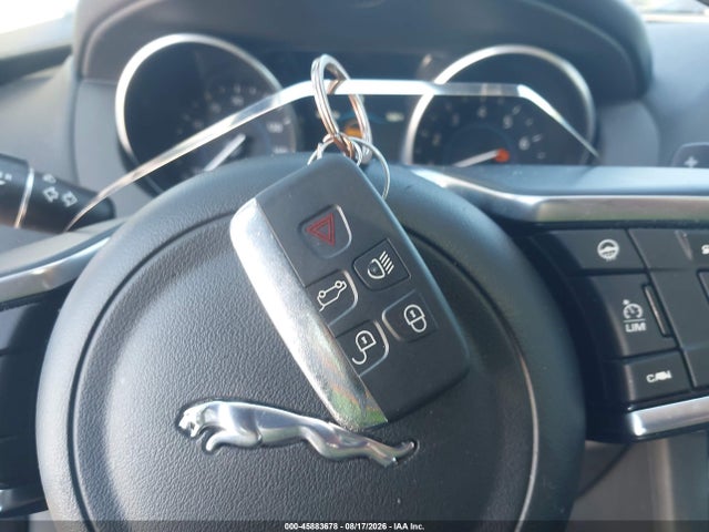 Продажа на аукционе авто 2018 Jaguar F-pace 25t Prestige, vin: SADCK2FX1JA286447, номер лота: 45883678