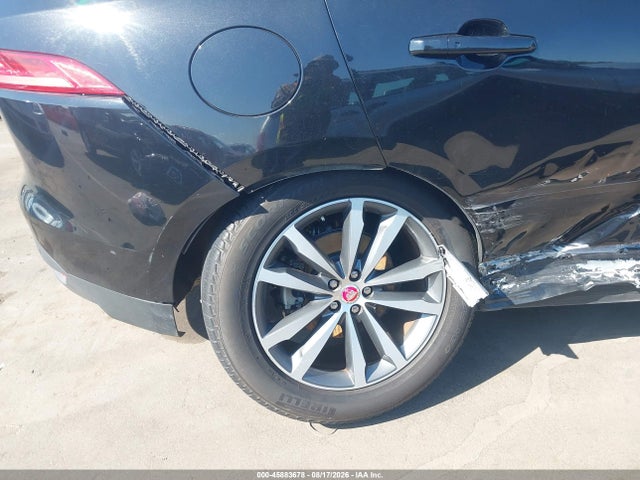 Продажа на аукционе авто 2018 Jaguar F-pace 25t Prestige, vin: SADCK2FX1JA286447, номер лота: 45883678