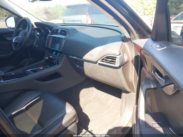 Продажа на аукционе авто 2018 Jaguar F-pace 25t Prestige, vin: SADCK2FX1JA286447, номер лота: 45883678