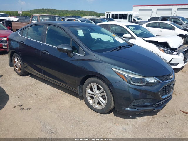 Продажа на аукционе авто 2018 Chevrolet Cruze Lt Auto, vin: 1G1BE5SMXJ7110434, номер лота: 45883683