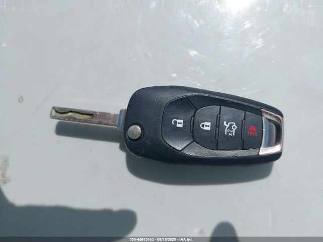 Продажа на аукционе авто 2018 Chevrolet Cruze Lt Auto, vin: 1G1BE5SMXJ7110434, номер лота: 45883683