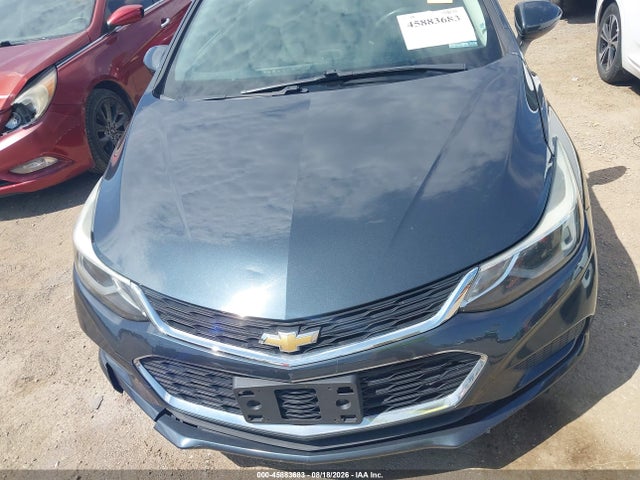 Продажа на аукционе авто 2018 Chevrolet Cruze Lt Auto, vin: 1G1BE5SMXJ7110434, номер лота: 45883683