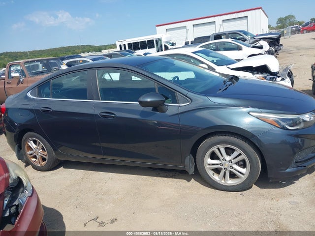 Продажа на аукционе авто 2018 Chevrolet Cruze Lt Auto, vin: 1G1BE5SMXJ7110434, номер лота: 45883683