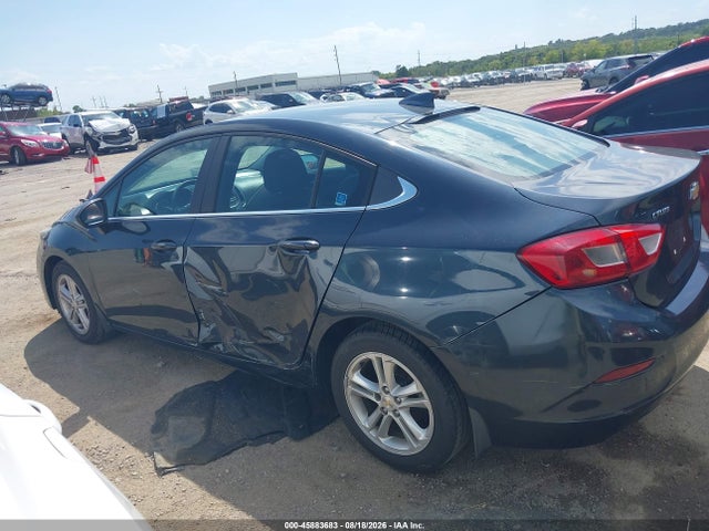 Продажа на аукционе авто 2018 Chevrolet Cruze Lt Auto, vin: 1G1BE5SMXJ7110434, номер лота: 45883683
