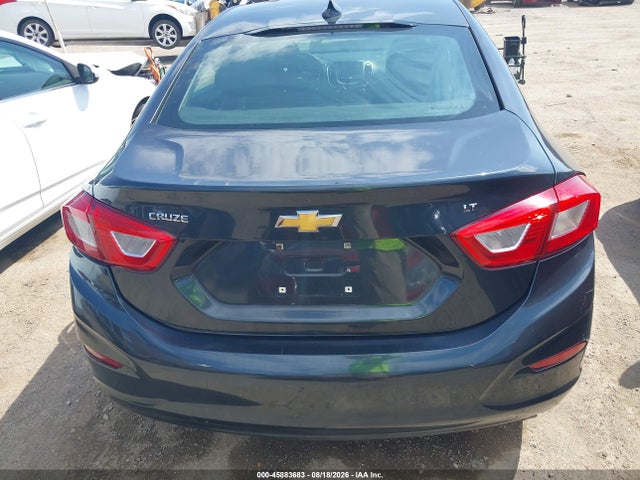 Продажа на аукционе авто 2018 Chevrolet Cruze Lt Auto, vin: 1G1BE5SMXJ7110434, номер лота: 45883683