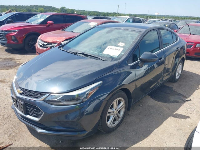Продажа на аукционе авто 2018 Chevrolet Cruze Lt Auto, vin: 1G1BE5SMXJ7110434, номер лота: 45883683