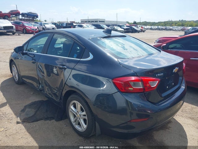 Продажа на аукционе авто 2018 Chevrolet Cruze Lt Auto, vin: 1G1BE5SMXJ7110434, номер лота: 45883683