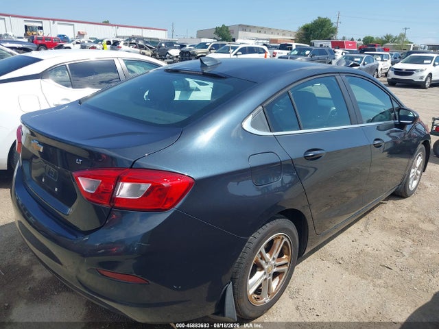 Продажа на аукционе авто 2018 Chevrolet Cruze Lt Auto, vin: 1G1BE5SMXJ7110434, номер лота: 45883683