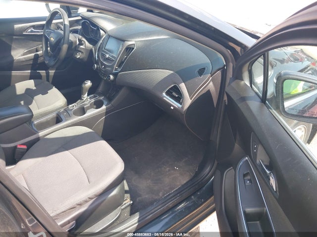 Продажа на аукционе авто 2018 Chevrolet Cruze Lt Auto, vin: 1G1BE5SMXJ7110434, номер лота: 45883683