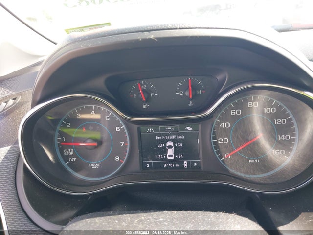 Продажа на аукционе авто 2018 Chevrolet Cruze Lt Auto, vin: 1G1BE5SMXJ7110434, номер лота: 45883683