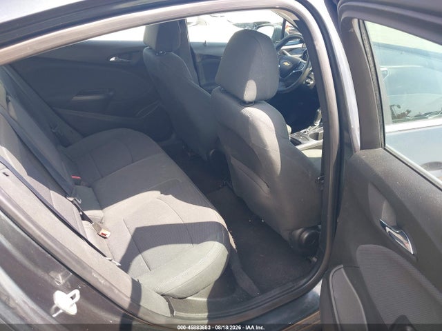 Продажа на аукционе авто 2018 Chevrolet Cruze Lt Auto, vin: 1G1BE5SMXJ7110434, номер лота: 45883683