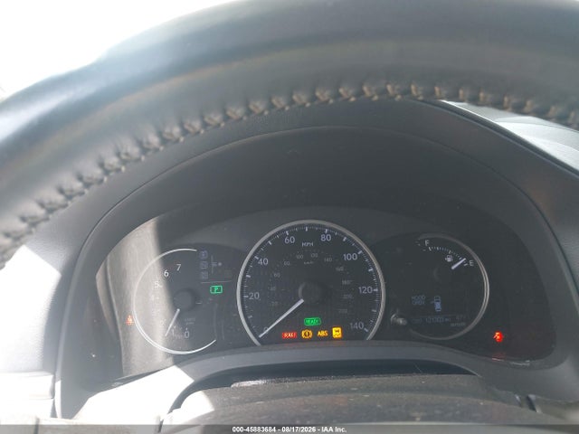 Aukcja sprzedaży 2012 Lexus Ct 200h Premium, vin: JTHKD5BH1C2116733, numer aukcji: 45883684
