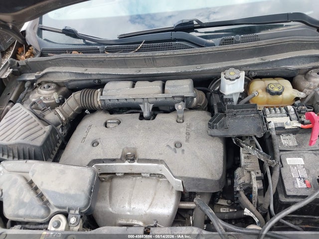 45883686 :رقم المزاد ، LRBFXBSA9KD009992 vin ، 2019 Buick Envision Fwd Preferred مزاد بيع