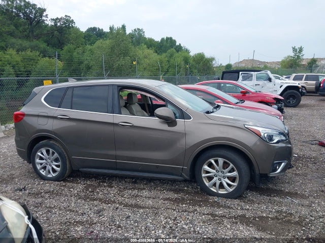 45883686 :رقم المزاد ، LRBFXBSA9KD009992 vin ، 2019 Buick Envision Fwd Preferred مزاد بيع