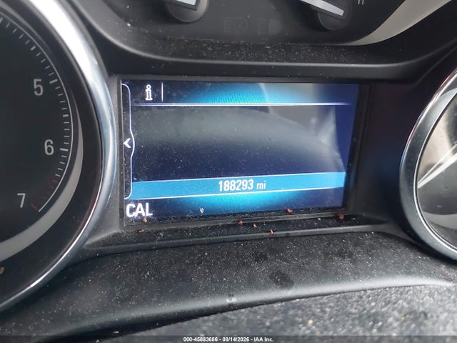 45883686 :رقم المزاد ، LRBFXBSA9KD009992 vin ، 2019 Buick Envision Fwd Preferred مزاد بيع