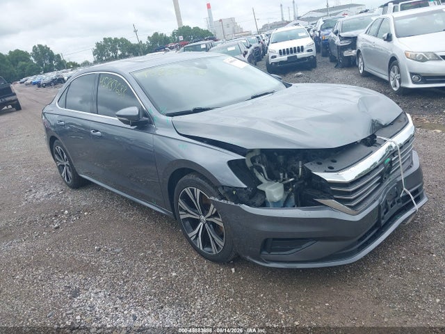 2021 Volkswagen Passat 2.0t Se მანქანა იყიდება აუქციონზე, vin: 1VWSA7A38MC012289, აუქციონის ნომერი: 45883688