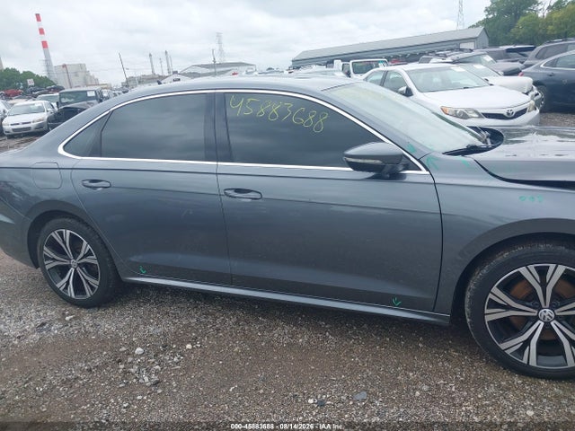 Продаж на аукціоні авто 2021 Volkswagen Passat 2.0t Se, vin: 1VWSA7A38MC012289, номер лоту: 45883688