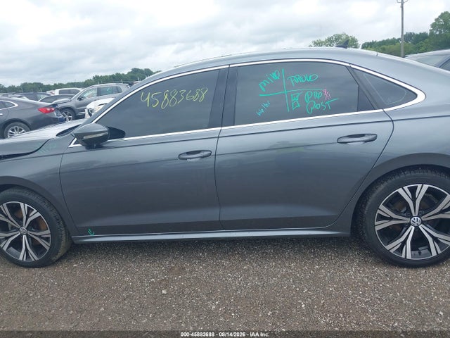 Продаж на аукціоні авто 2021 Volkswagen Passat 2.0t Se, vin: 1VWSA7A38MC012289, номер лоту: 45883688