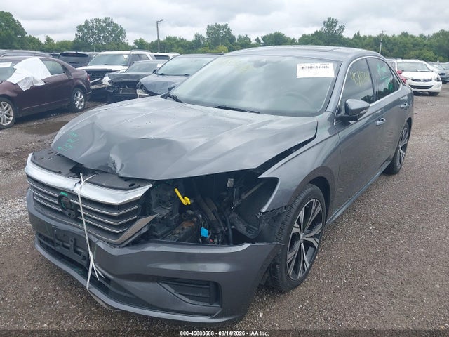 Продаж на аукціоні авто 2021 Volkswagen Passat 2.0t Se, vin: 1VWSA7A38MC012289, номер лоту: 45883688