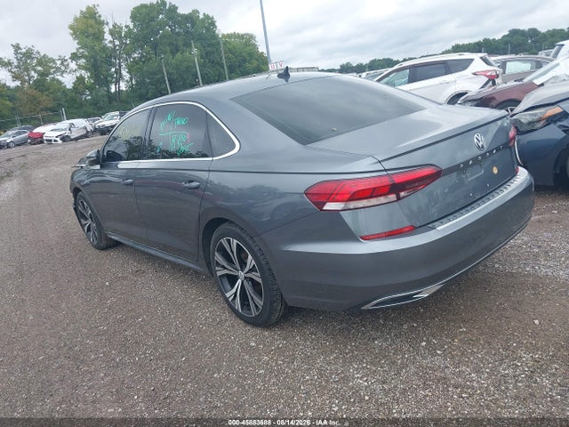 Продаж на аукціоні авто 2021 Volkswagen Passat 2.0t Se, vin: 1VWSA7A38MC012289, номер лоту: 45883688