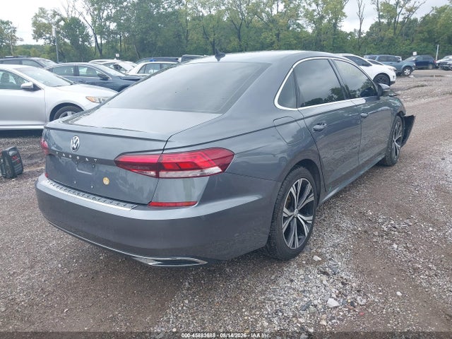Продаж на аукціоні авто 2021 Volkswagen Passat 2.0t Se, vin: 1VWSA7A38MC012289, номер лоту: 45883688
