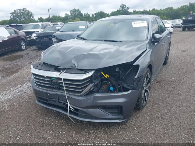 Продаж на аукціоні авто 2021 Volkswagen Passat 2.0t Se, vin: 1VWSA7A38MC012289, номер лоту: 45883688