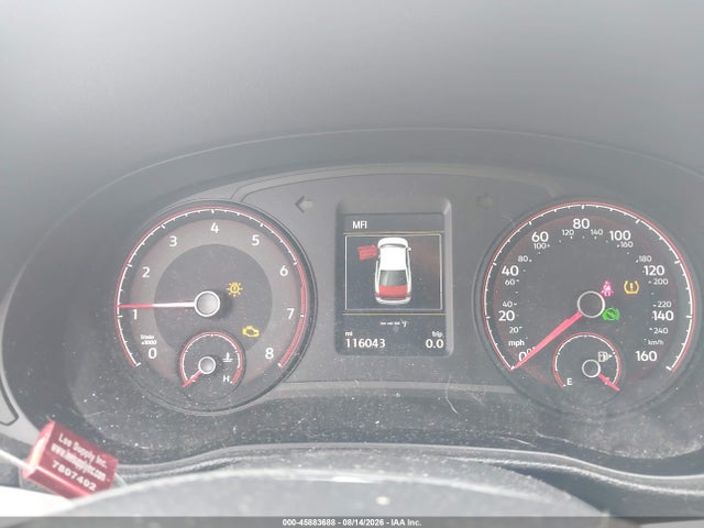 Продаж на аукціоні авто 2021 Volkswagen Passat 2.0t Se, vin: 1VWSA7A38MC012289, номер лоту: 45883688