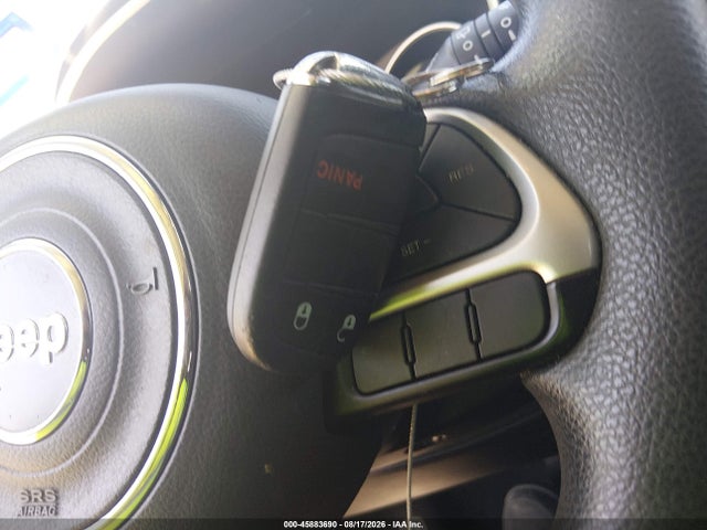 Продажа на аукционе авто 2018 Jeep Compass Sport Fwd, vin: 3C4NJCAB2JT437488, номер лота: 45883690