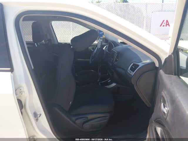Продажа на аукционе авто 2018 Jeep Compass Sport Fwd, vin: 3C4NJCAB2JT437488, номер лота: 45883690