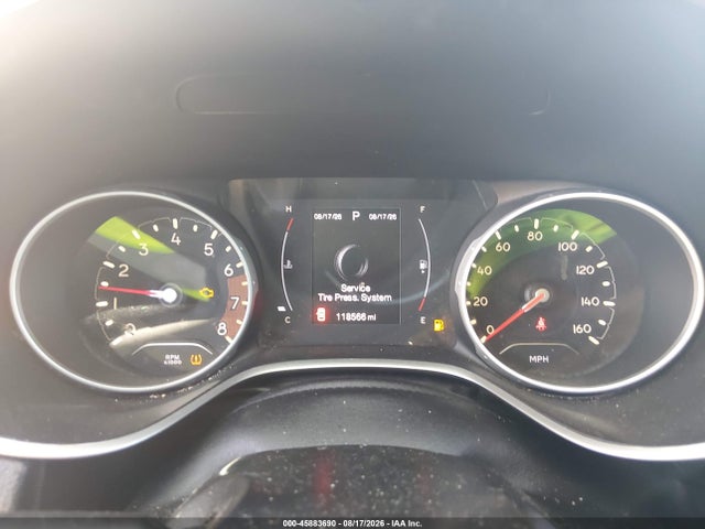 Продажа на аукционе авто 2018 Jeep Compass Sport Fwd, vin: 3C4NJCAB2JT437488, номер лота: 45883690