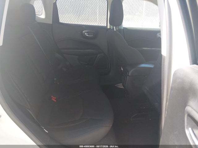 Продажа на аукционе авто 2018 Jeep Compass Sport Fwd, vin: 3C4NJCAB2JT437488, номер лота: 45883690