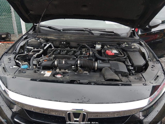 2021 Honda Accord Lx მანქანა იყიდება აუქციონზე, vin: 1HGCV1F18MA050425, აუქციონის ნომერი: 45883692