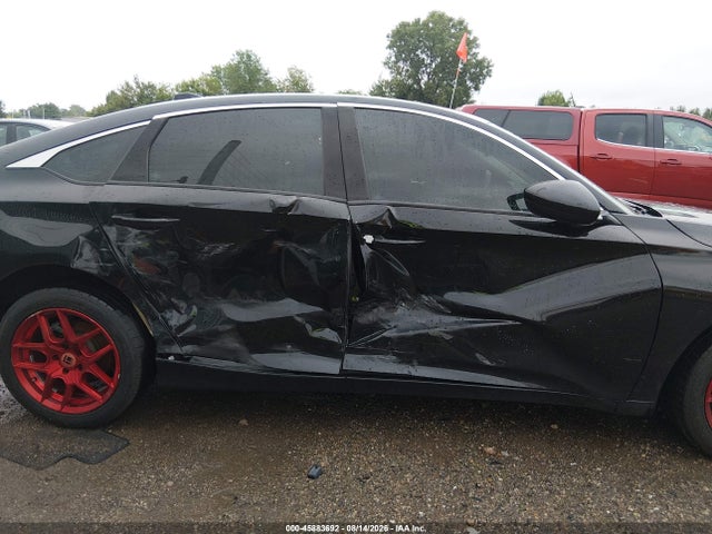 2021 Honda Accord Lx მანქანა იყიდება აუქციონზე, vin: 1HGCV1F18MA050425, აუქციონის ნომერი: 45883692