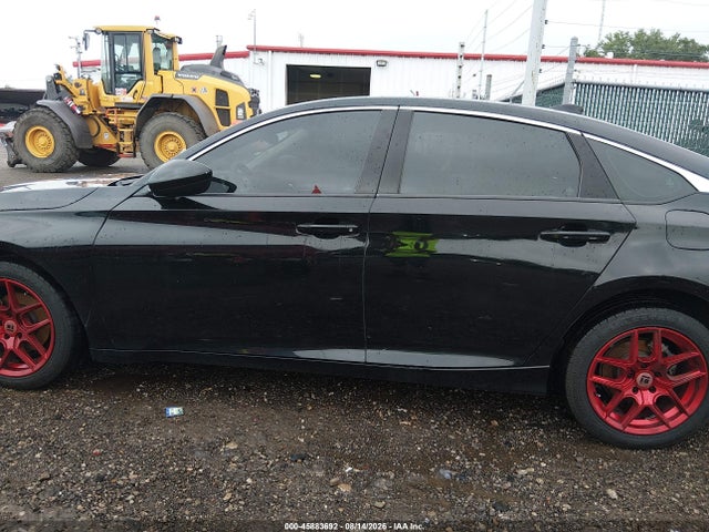 2021 Honda Accord Lx მანქანა იყიდება აუქციონზე, vin: 1HGCV1F18MA050425, აუქციონის ნომერი: 45883692