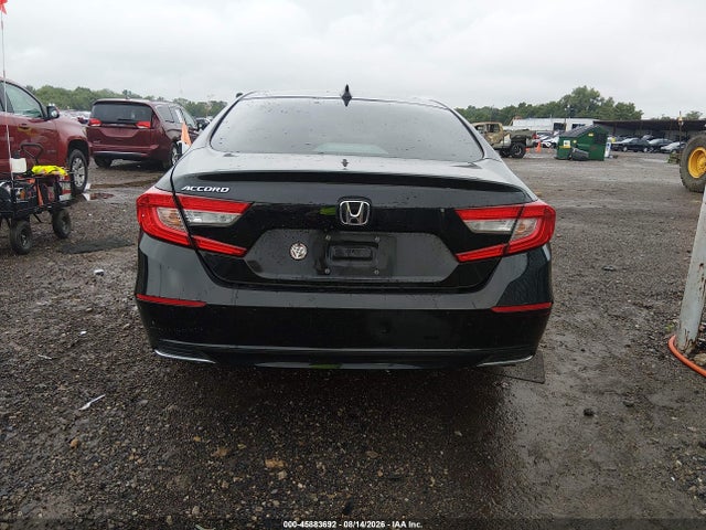 2021 Honda Accord Lx მანქანა იყიდება აუქციონზე, vin: 1HGCV1F18MA050425, აუქციონის ნომერი: 45883692